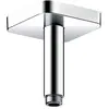 Image de Axor, Système de douche, HG Raccord de plafond 100mm, DN 15, softsquare chrome