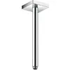 Image de hansgrohe, Système de douche, HG raccord de plafond AXOR 300mm, DN 15, carré poli or optique