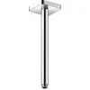 Image de hansgrohe, Système de douche, HG Pièce de raccordement au plafond AXOR 300 DN 15 softsquare polis gold optic