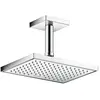 Image de Axor, Pommeau de douche, HG douche de tête 245 / 185, 1 jet chrome (1 Type de jet, 10.10 l/min)