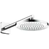 Image de Axor, Pommeau de douche, HG douche de tête 245, 1 jet chrome (1 Type de jet, 10.10 l/min)