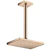 Image de Axor, Pommeau de douche, ShowerSolutions Pomme de douche 245/185, 1 jet, 35373 (1 Type de jet, 10.10 l/min)