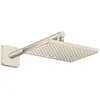 Image de Axor, Pommeau de douche, ShowerSolutions pomme de douche 245/185, 1 type de jet, économie deau, 35374 (1 Type de jet, 7.40 l/min)