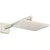Image de Axor, Pommeau de douche, ShowerSolutions pomme de douche 245/185, 1 type de jet, économie deau, 35374 (1 Type de jet, 7.40 l/min)