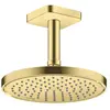 Image de Axor, Pommeau de douche, ShowerSolutions pomme de douche 220, 1 type de jet, 35382 (1 Type de jet, 10.10 l/min)