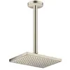 Image de Axor, Pommeau de douche, ShowerSolutions pomme de douche 245/185, 1 type de jet, économie deau+, 35387 (1 Type de jet, 5.20 l/min)