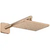 Image de Axor, Pommeau de douche, ShowerSolutions pomme de douche 245/185, 1 type de jet, économie deau+, 35387 (1 Type de jet, 5.20 l/min)
