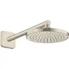 Image de Axor, Pommeau de douche, ShowerSolutions pomme de douche 220, 1 type de jet, économie deau+, 35388 (1 Type de jet, 5.60 l/min)