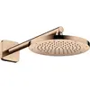 Image de Axor, Pommeau de douche, ShowerSolutions pomme de douche 245, 1 type de jet, 35380 (1 Type de jet, 10.10 l/min)