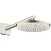 Image de Axor, Pommeau de douche, ShowerSolutions pomme de douche 245, 1 type de jet, économie deau, 35381 (1 Type de jet, 7.40 l/min)