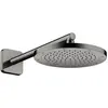 Image de Axor, Pommeau de douche, ShowerSolutions Pommeau de douche 245 1 jet économie deau+, 35389 (1 Type de jet, 5.20 l/min)