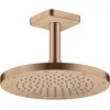 Image de hansgrohe, Pommeau de douche, AXOR ShowerSolutions raccord de douche au plafond, 100mm, DN15