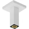 Image de hansgrohe, Système de douche, raccord de plafond E, 10 cm, 24338