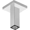 Image de hansgrohe, Système de douche, raccord de plafond E, 10 cm, 24338