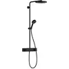 Image de hansgrohe, Système de douche, Pulsify S Showerpipe 260 1 jet avec ShowerTablet Select 400, 24220