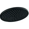 Image de hansgrohe, Pommeau de douche, HG douche de tête Crometta S 240, 1 jet, EcoSmart noir mat (1 Type de jet, 9 l/min)