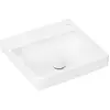 Image de hansgrohe, Lavabo, Xelu Q Lave-mains à poser, 500x480, sans trop-plein, SmartClean, poli, blanc, 6101 (480 mm, 500 mm)