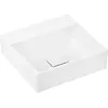 Image de hansgrohe, Lavabo, Xelovos E Lave-mains, sans trop-plein, 500x480mm, SmartClean, poncé, avec vidage, 6109 (480 mm, 500 mm)