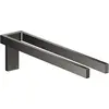 Image de hansgrohe, Porte-serviettes + crochets pour serviettes, AXOR Universal Rectangular porte-serviettes, métal, double, fixe, longueur 380mm, 42622