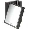 Image de hansgrohe, Miroir cosmétique, AXOR Universal Rectangular Miroir de rasage, grossissement 1,7x, inclinable, cadre métal