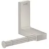 Image de hansgrohe, Dérouleur de papier toilette, AXOR Universal Rectangular support papier toilette, métal, simple, 42656