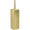 Image de hansgrohe, Brosse WC, AXOR Universal Rectangular support pour brosse de WC, montage mural, métal, 42655