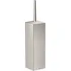 Image de hansgrohe, Brosse WC, AXOR Universal Rectangular support pour brosse de WC, montage mural, métal, 42655