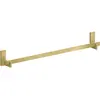 Image de hansgrohe, Porte-serviettes + crochets pour serviettes, AXOR Universal Rectangular porte-serviettes de bain, longueur 800mm, métal, 42683