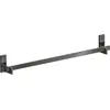 Image de hansgrohe, Porte-serviettes + crochets pour serviettes, AXOR Universal Rectangular porte-serviettes de bain, longueur 800mm, métal, 42683