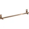 Image de hansgrohe, Porte-serviettes + crochets pour serviettes, AXOR Universal Rectangular porte-serviettes de bain, longueur 800mm, métal, 42683