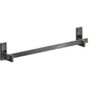 Image de hansgrohe, Porte-serviettes + crochets pour serviettes, AXOR Universal Rectangular porte-serviettes de bain, longueur 600mm, métal, 42661