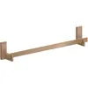 Image de hansgrohe, Porte-serviettes + crochets pour serviettes, AXOR Universal Rectangular porte-serviettes de bain, longueur 600mm, métal, 42661