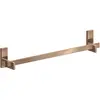 Image de hansgrohe, Porte-serviettes + crochets pour serviettes, AXOR Universal Rectangular porte-serviettes de bain, longueur 600mm, métal, 42661