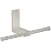 Image de hansgrohe, Dérouleur de papier toilette, AXOR Universal Rectangular support papier toilette, métal, double, 42657