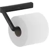 Image de Axor, Dérouleur de papier toilette, Distributeur de papier toilette UNIVERSAL noir mat