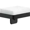 Image de Axor, Distributeur de savon + porte-savon, Distributeur de savon liquide Universal noir mat