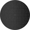Image de hansgrohe, Pommeau de douche, HG douche de tête AXOR 300, 2 jets, plafond encastré noir mat (2 Types de jets, 17 l/min)