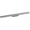 Image de hansgrohe, Rigole de douche, HG Caniveau de douche RainDrain Original Set de finition 800mm (800 mm)