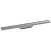 Image de hansgrohe, Rigole de douche, HG Caniveau de douche RainDrain Original Set de finition 700mm (700 mm)