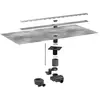 Image de hansgrohe, Rigole de douche, HG Caniveau de douche RainDrain Allround kit complet 1200mm (1200 mm)