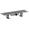 Image de hansgrohe, Rigole de douche, HG Caniveau de douche RainDrain Compact Kit complet 600mm (600 mm)