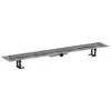 Image de hansgrohe, Rigole de douche, HG Caniveau de douche RainDrain Compact kit complet 1200mm (1200 mm)