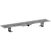 Image de hansgrohe, Rigole de douche, HG Caniveau de douche RainDrain Compact kit complet 1000mm (1000 mm)