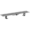 Image de hansgrohe, Rigole de douche, HG Caniveau de douche RainDrain Compact set complet 900mm (900 mm)