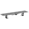 Image de hansgrohe, Rigole de douche, HG Caniveau de douche RainDrain Compact kit complet 800mm (800 mm)