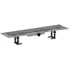 Image de hansgrohe, Rigole de douche, HG Caniveau de douche RainDrain Compact kit complet 700mm (700 mm)