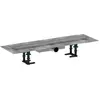 Image de hansgrohe, Rigole de douche, HG Caniveau de douche RainDrain Compact Kit complet 600mm (600 mm)