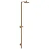 Image de hansgrohe, Système de douche, AXOR Starck Nature colonne de douche, avec douche de tête 240 1jet, sans douchette à mai