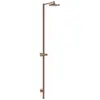Image de hansgrohe, Système de douche, AXOR Starck Nature colonne de douche, avec douche de tête 240 1jet, sans douchette à mai