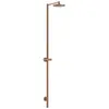 Image de hansgrohe, Système de douche, AXOR Starck Nature colonne de douche, avec douche de tête 240 1jet, sans douchette à mai